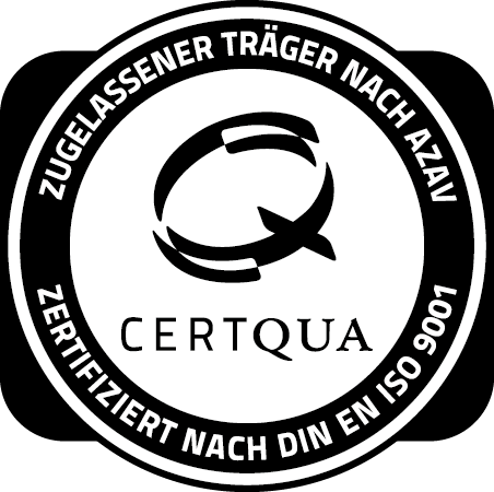 AZAV-Certified