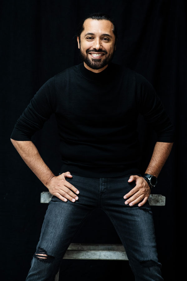 Jamshed Kharkan | CEO JAIM GmbH